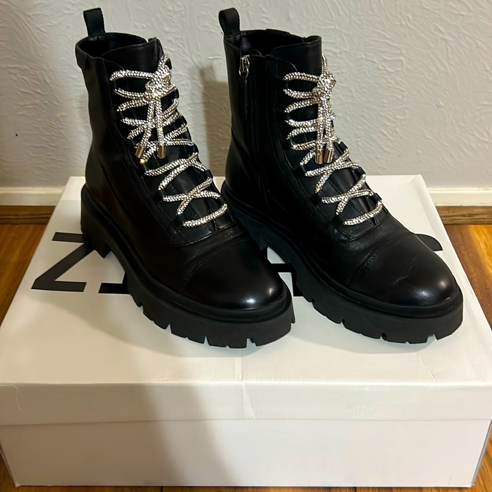 Schultz Kalie Glam boots